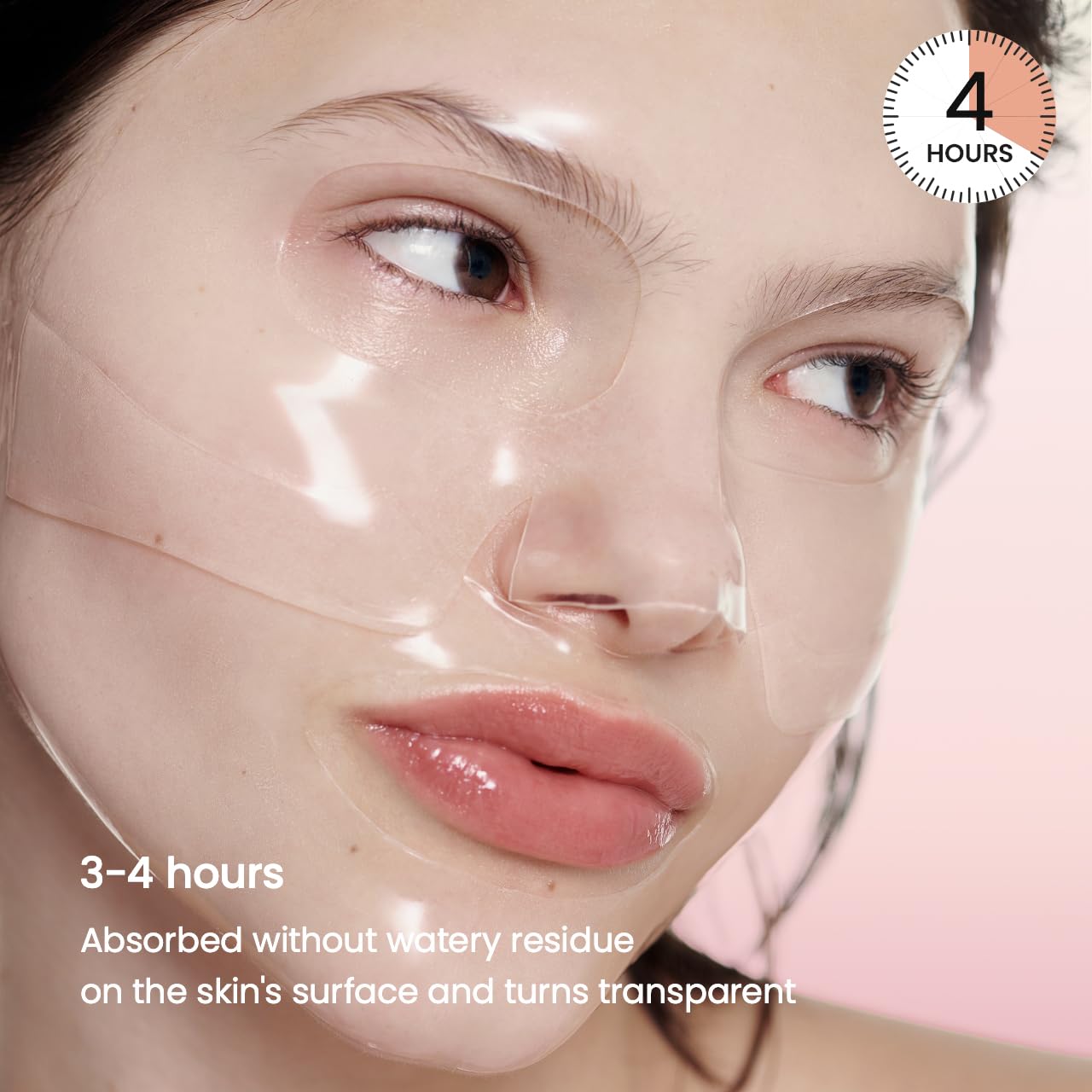 Premium Overnight Bio-Collagen Recovery Mask Set (4pcs)