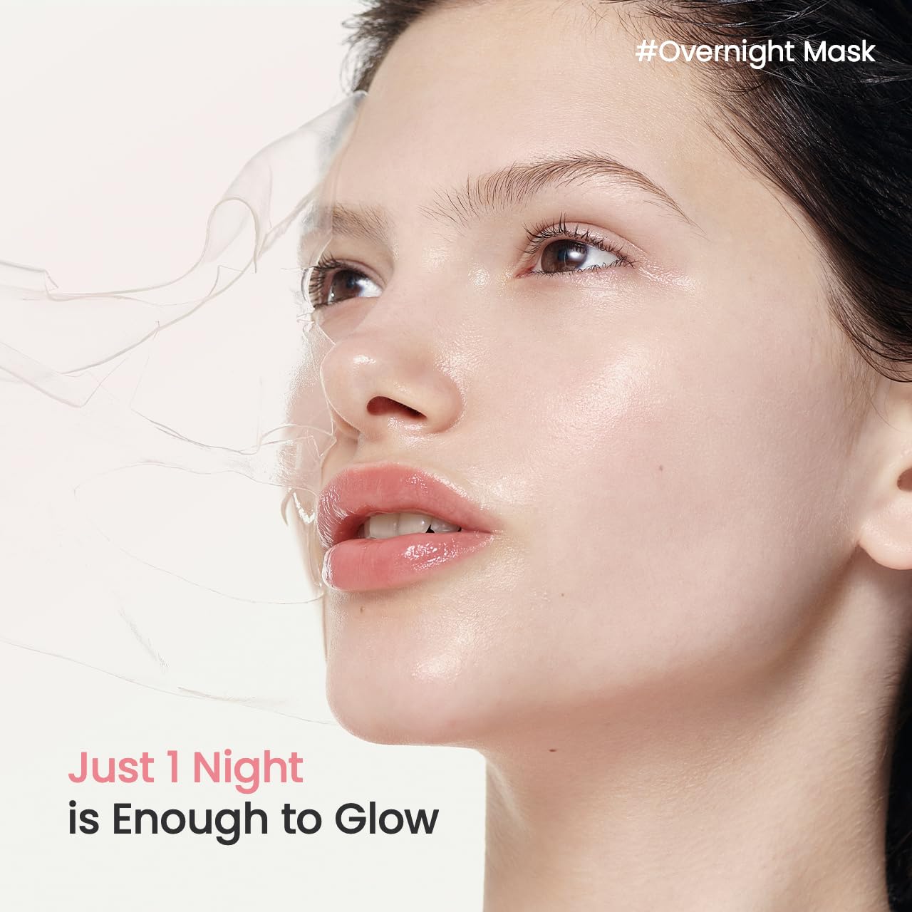 Premium Overnight Bio-Collagen Recovery Mask Set (4pcs)
