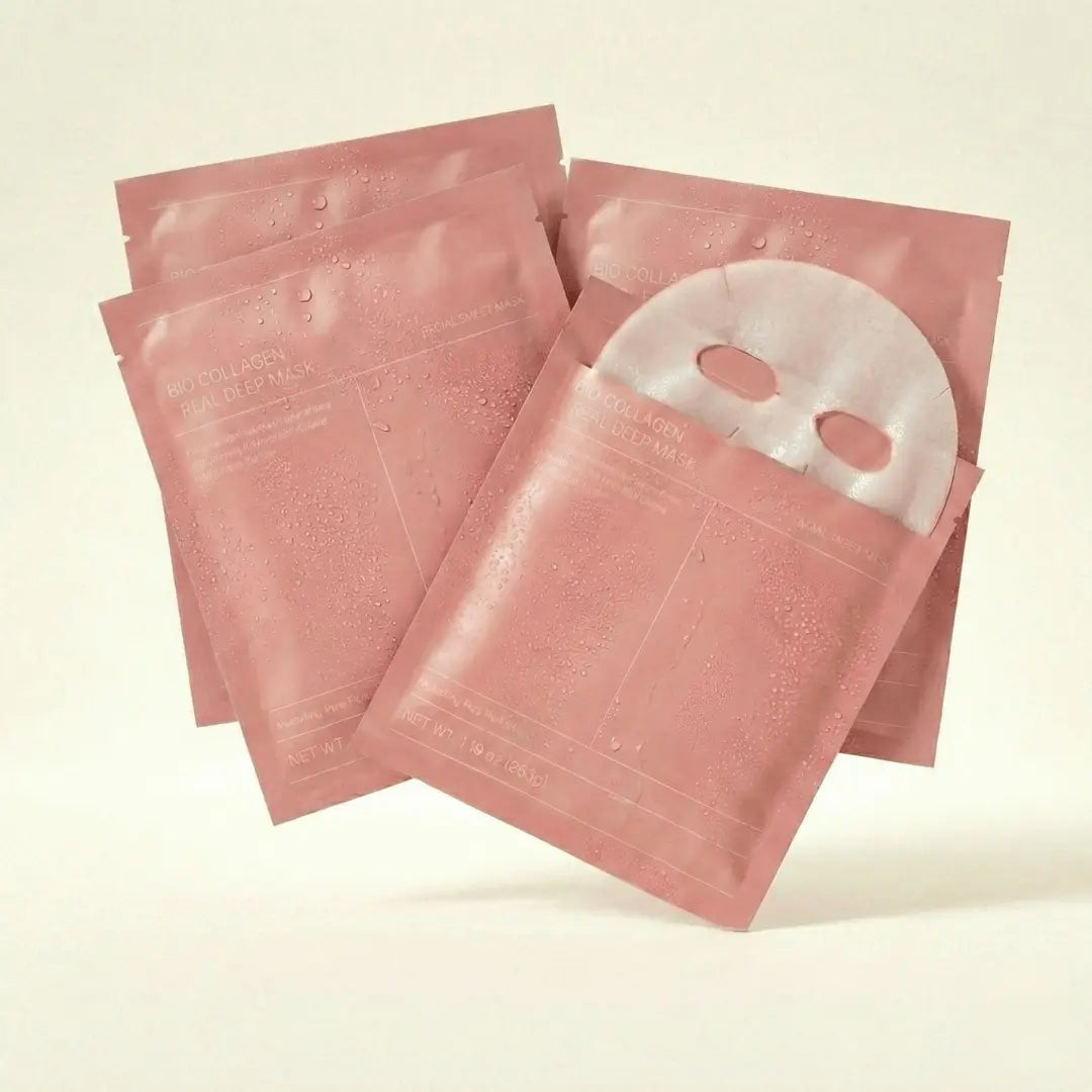 GIFT: 4-Pack Overnight Hydrogel Masks ($39 Value)