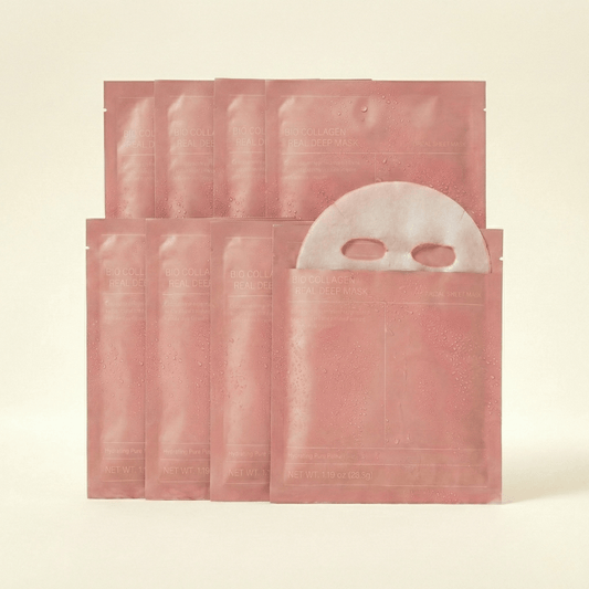 Overnight Reset Hydrogel Mask™ - 4-Week Routine Pack (24% OFF)