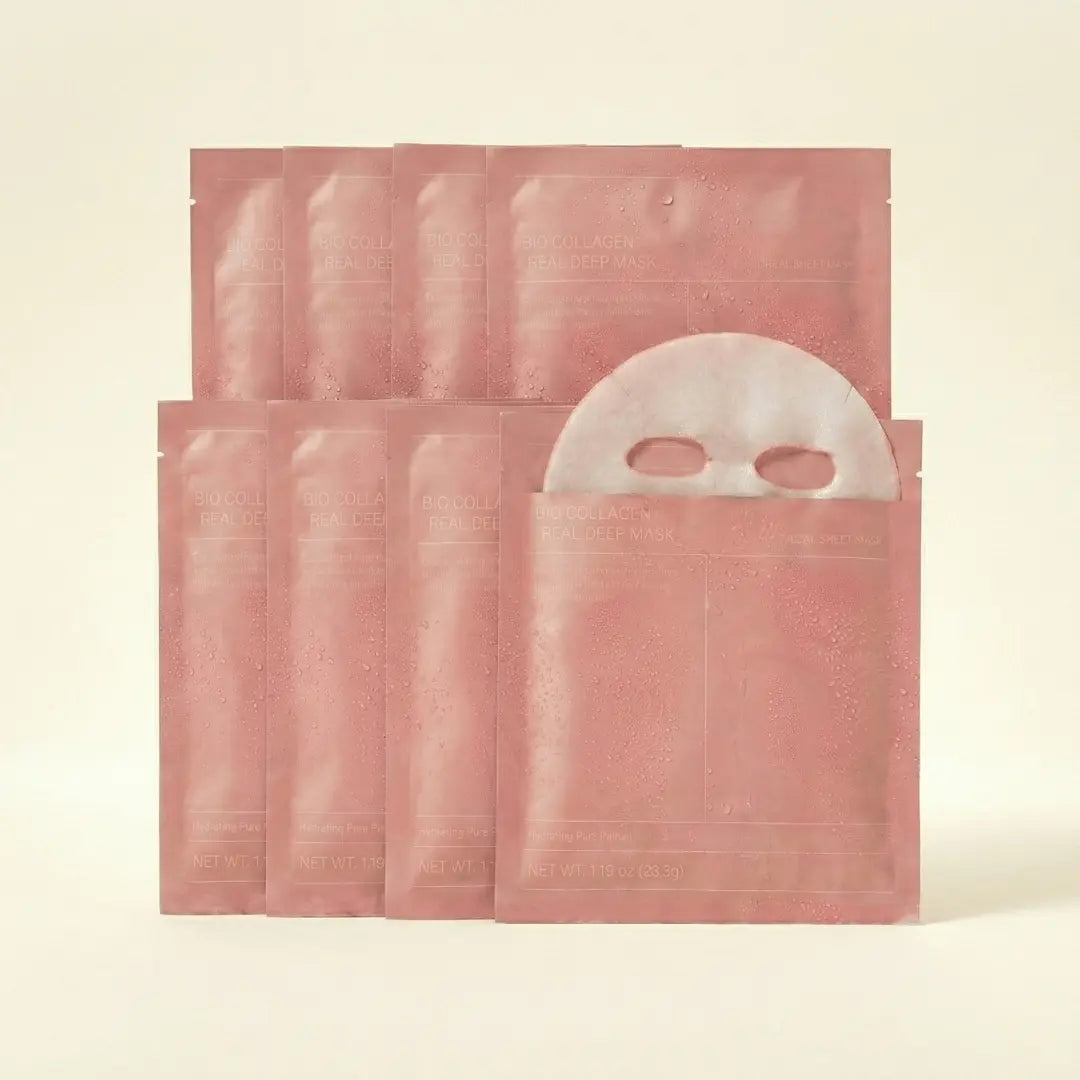 Overnight Reset Hydrogel Mask™