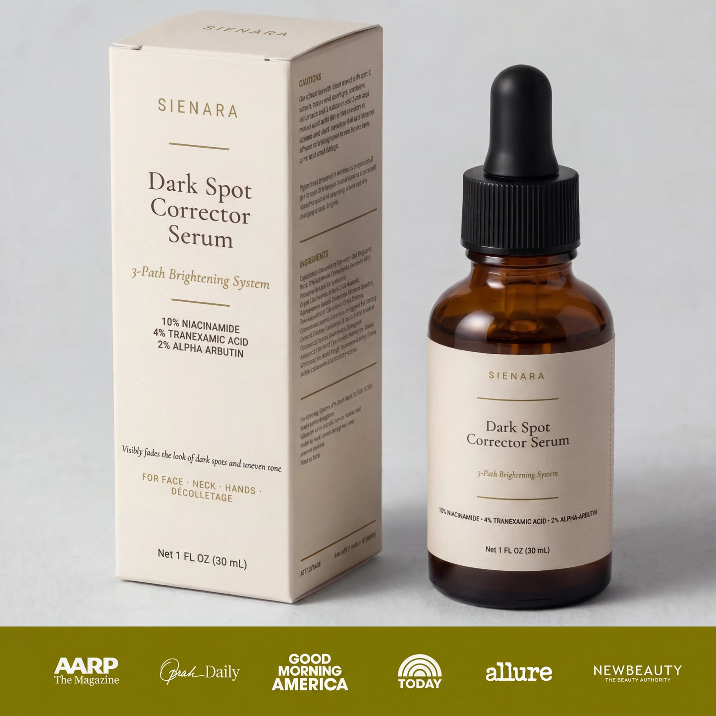 Dark Spot Corrector Serum