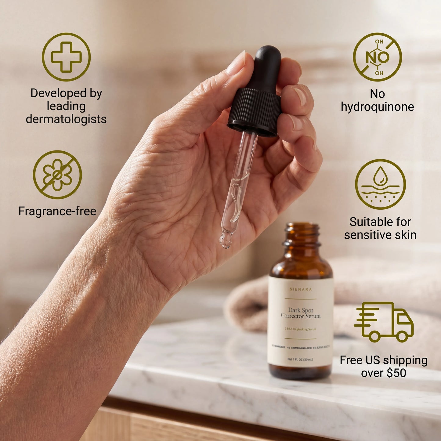 Dark Spot Corrector Serum
