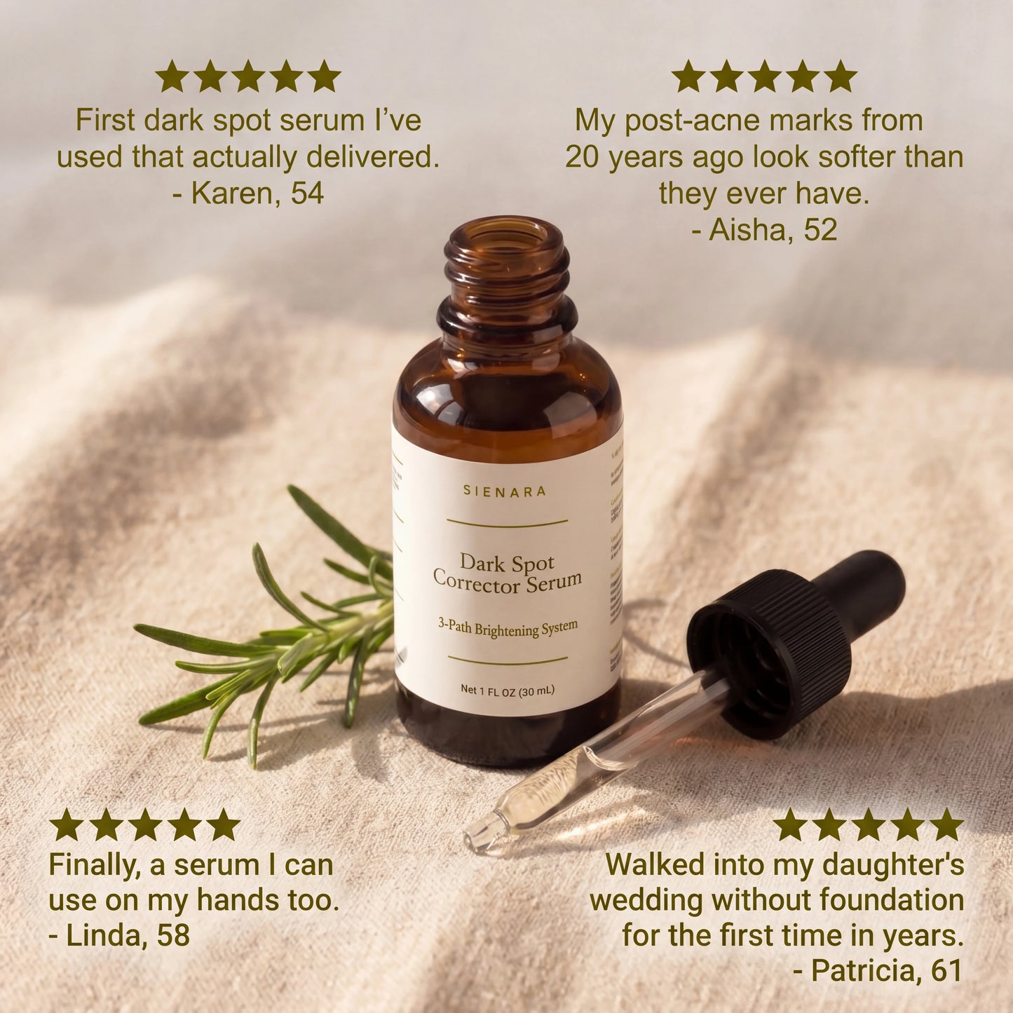 Dark Spot Corrector Serum