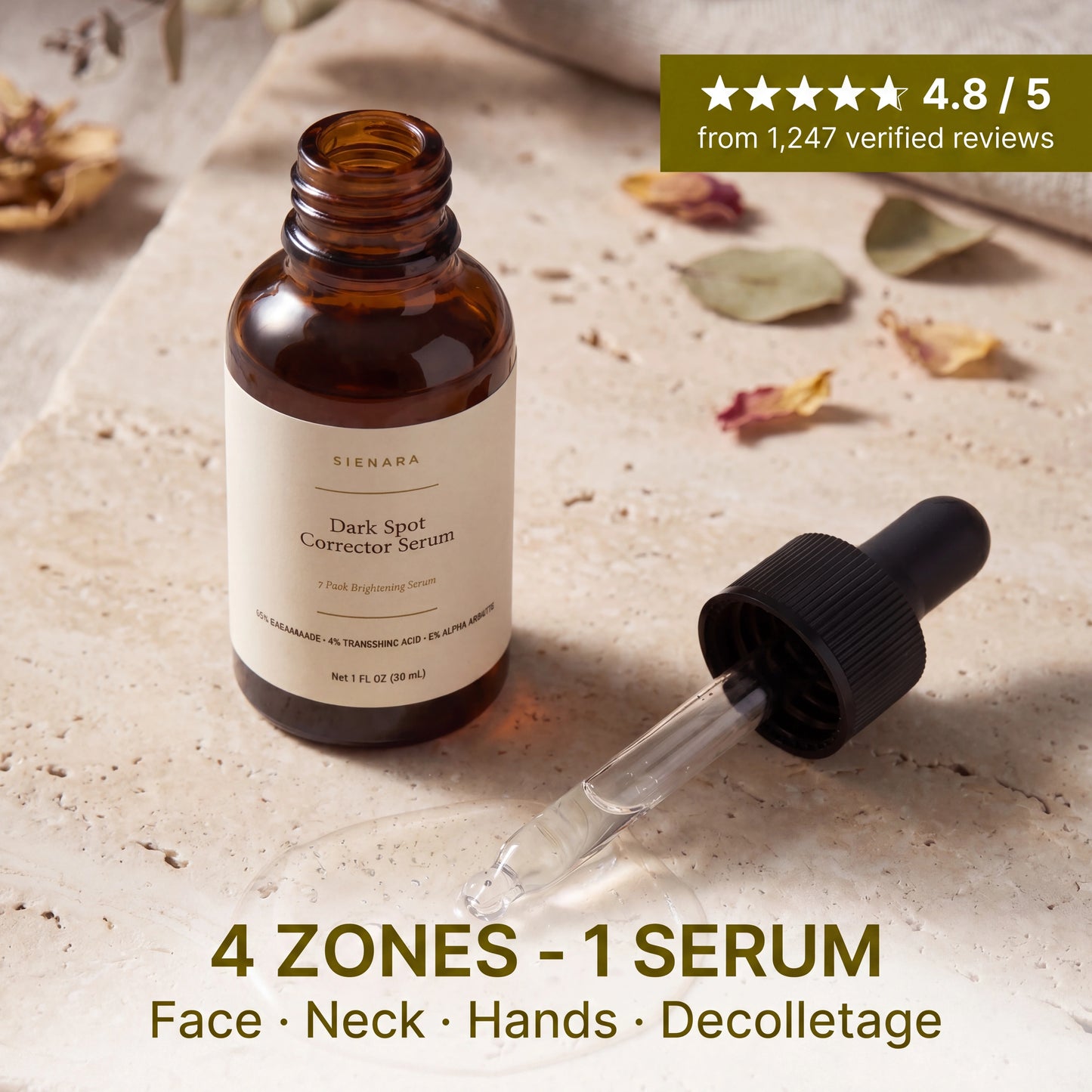Dark Spot Corrector Serum